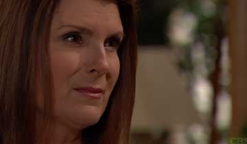 Sheila questions Quinn about Ridge