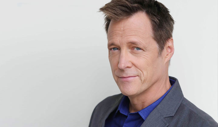 Jack is BACK! Matthew Ashford to make DAYS return