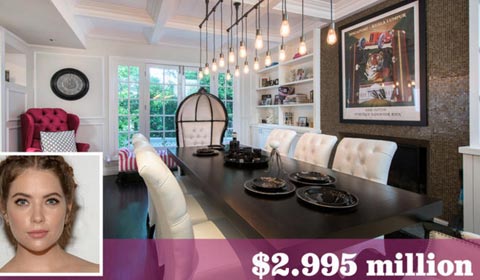 Former DAYS starlet puts rockin' house on the market