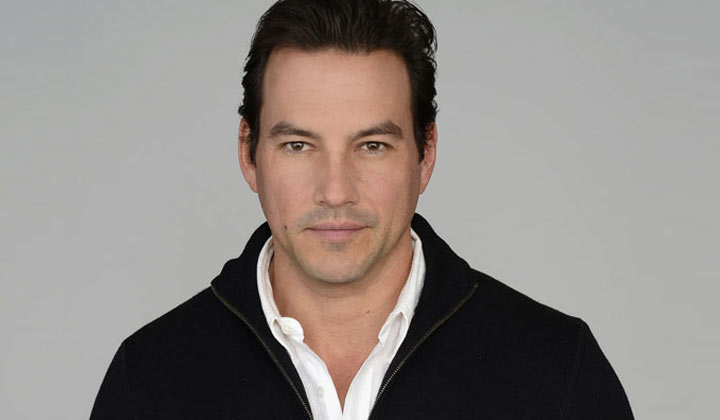 Tyler Christopher returning to General Hospital