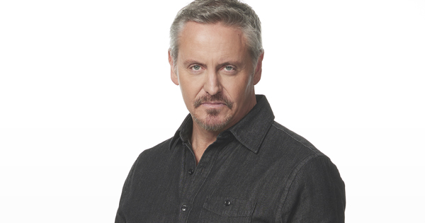 Secret agent man: General Hospital star Charles Mesure reveals why Brennan is so dangerous